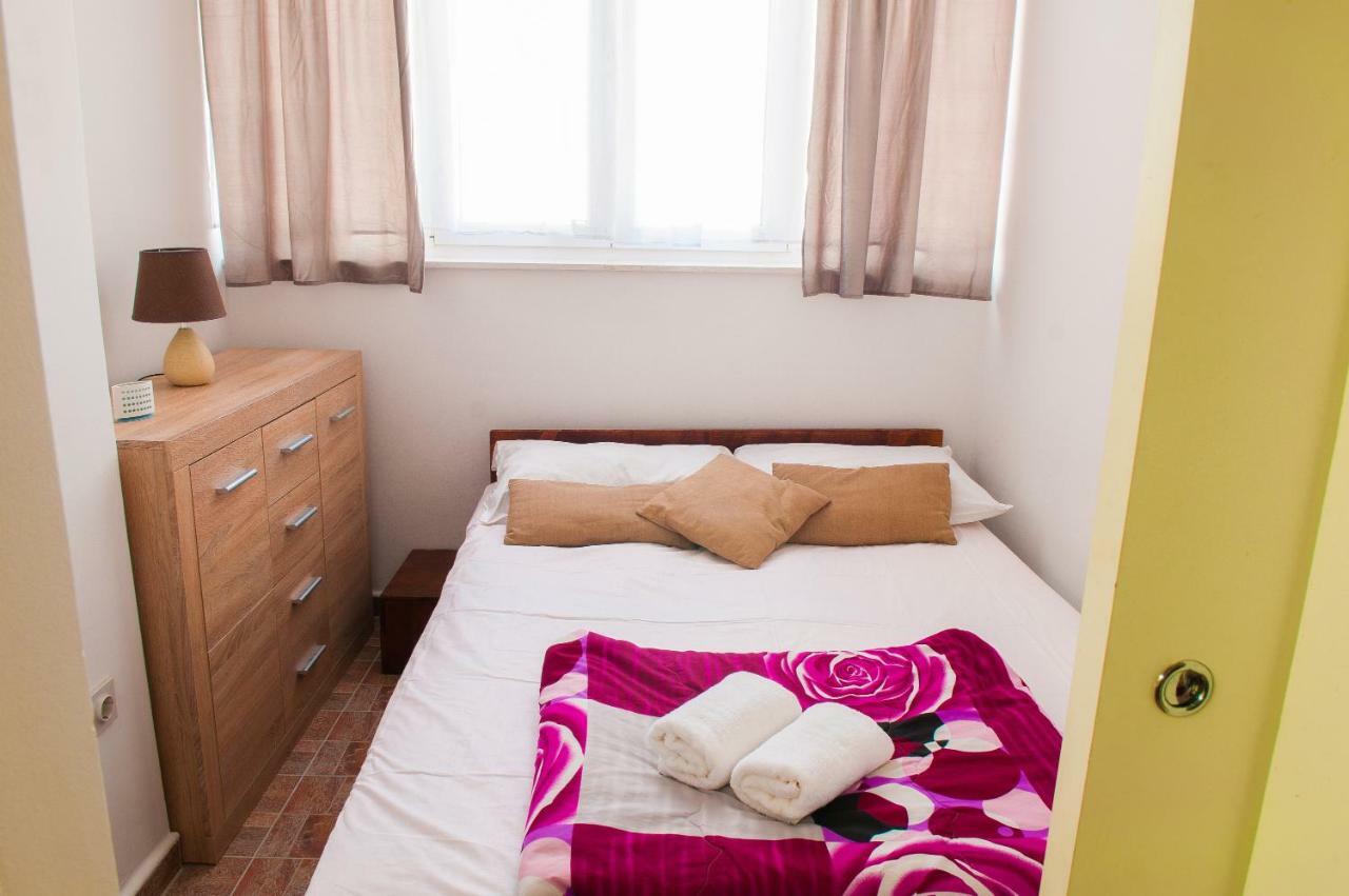 Apartment Mira سبليت المظهر الخارجي الصورة