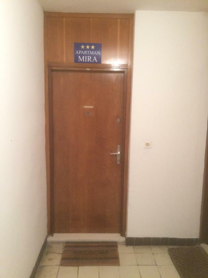 Apartment Mira سبليت المظهر الخارجي الصورة